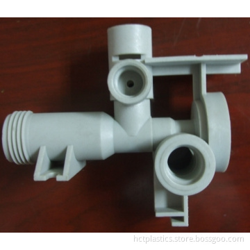 Plastic Pipe Fitting Mold